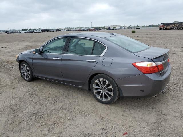Image 2 of 2013 HONDA ACCORD EXL 2013 with VIN 1HGCR3F82DA035030