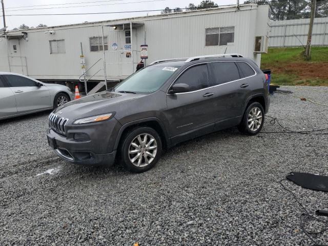 Изображение 1 2014 JEEP CHEROKEE LIMITED 2014 с VIN 1C4PJMDB2EW219643