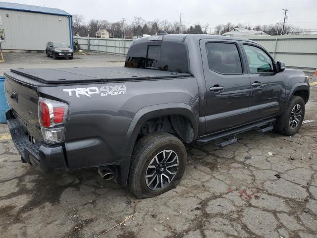 Image 3 of 2022 TOYOTA TACOMA DOUBLE CAB 2022 with VIN 3TYCZ5AN4NT065176