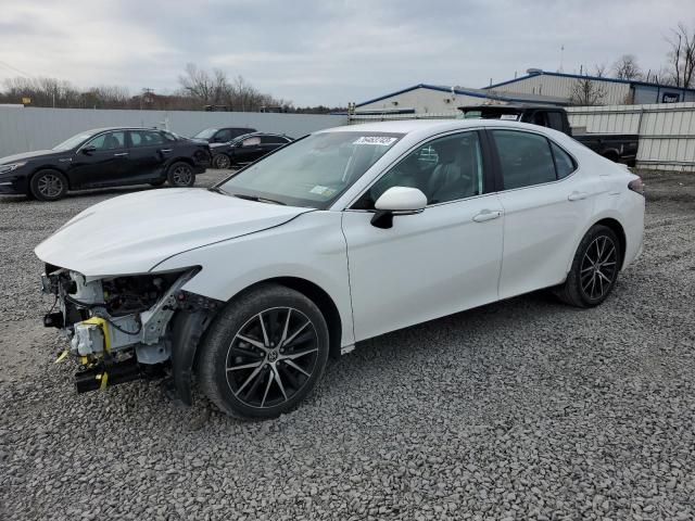 Изображение 1 2022 TOYOTA CAMRY NIGHT SHADE 2022 с VIN 4T1G31AK5NU577985