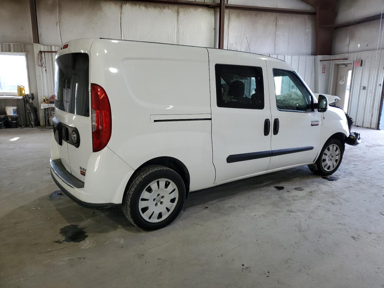 Изображение 3 2017 RAM PROMASTER CITY SLT 2017 с VIN ZFBERFBB3H6F00083