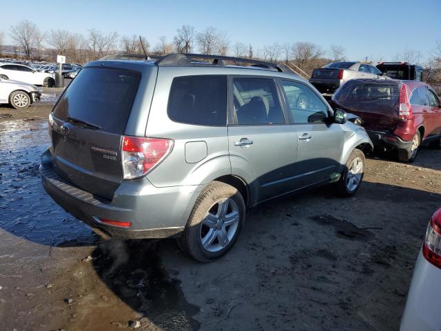 Изображение 3 2010 SUBARU FORESTER 2.5X PREMIUM 2010 с VIN JF2SH6CC8AH905164