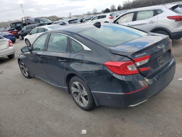 Изображение 2 2018 HONDA ACCORD EX 2018 с VIN 1HGCV1F4XJA076109