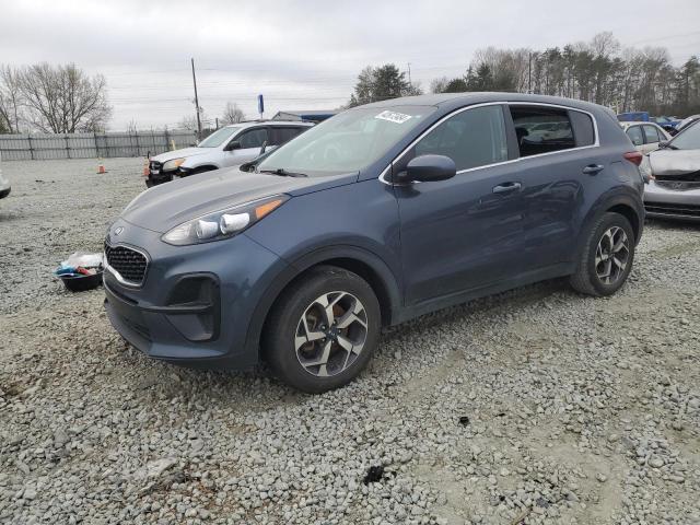 Obraz 1 z 2020 KIA SPORTAGE LX 2020 z VIN KNDPM3AC9L7634528