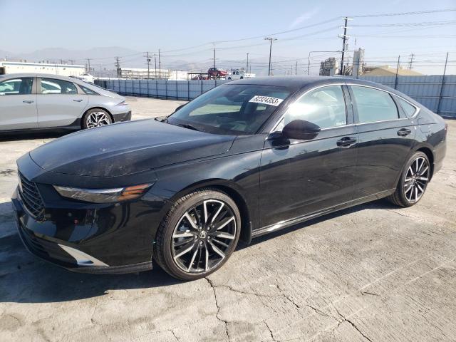 Image 1 of 2023 HONDA ACCORD TOURING HYBRID 2023 with VIN 1HGCY2F80PA069064