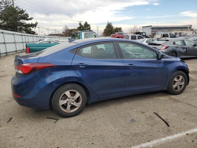 Изображение 3 2015 HYUNDAI ELANTRA SE 2015 с VIN 5NPDH4AE9FH650727