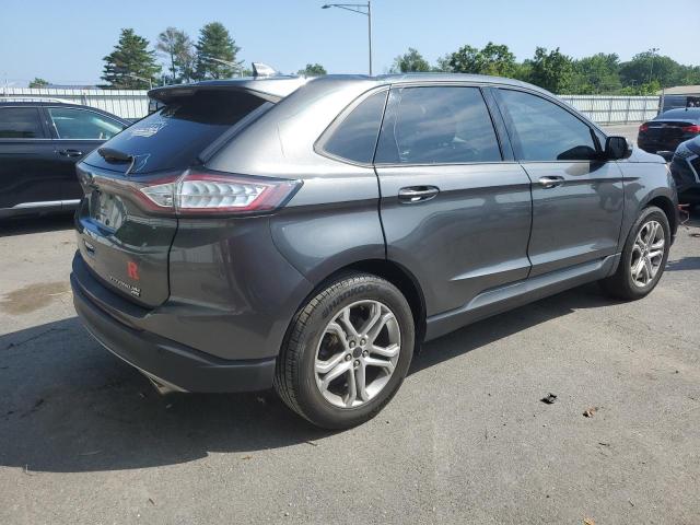 Obraz 3 z 2018 FORD EDGE TITANIUM 2018 z VIN 2FMPK4K82JBC02501