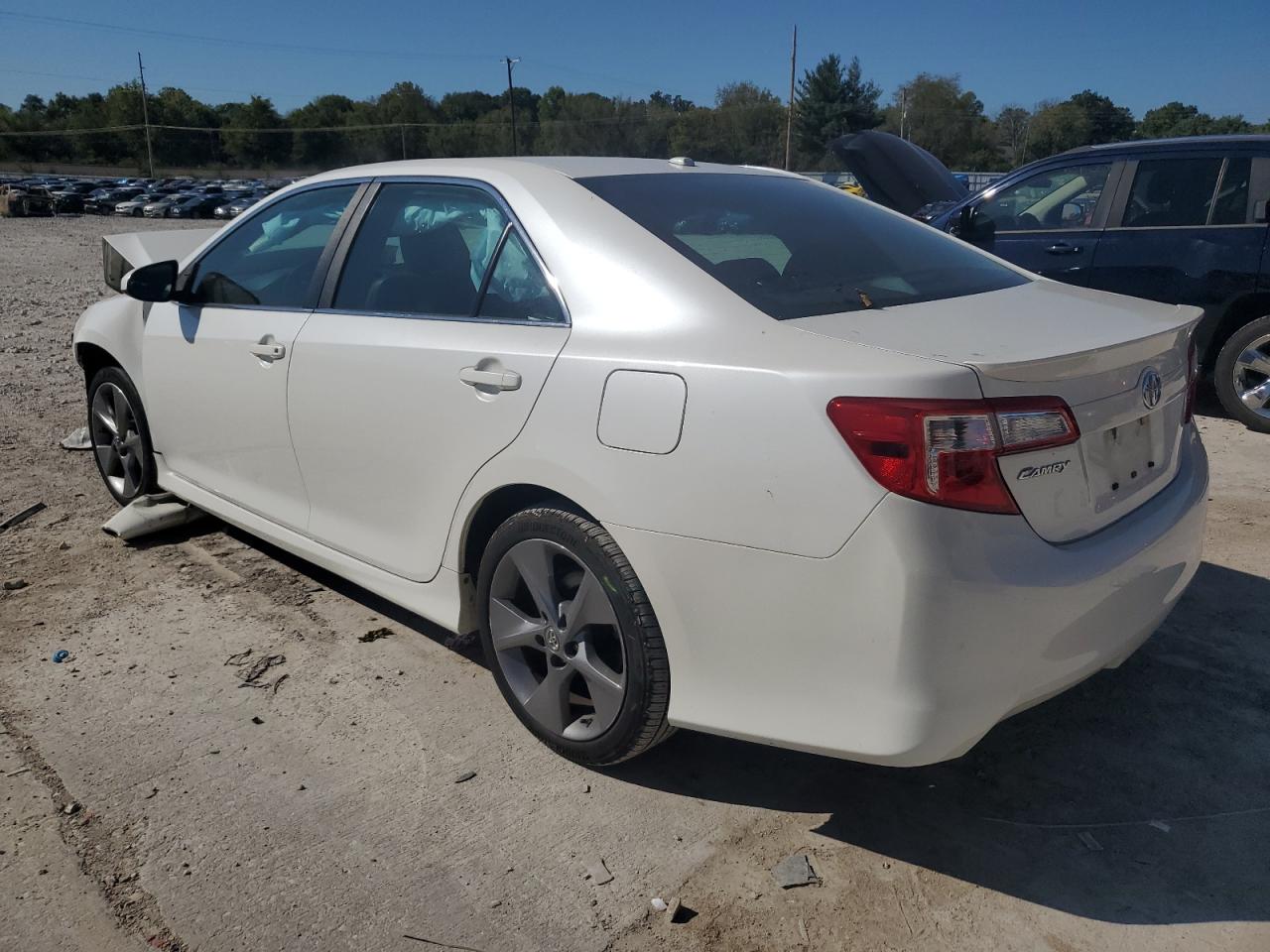 Изображение 2 2012 TOYOTA CAMRY BASE 2012 с VIN 4T1BF1FKXCU622975