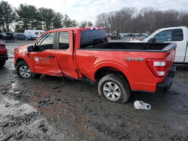 Obraz 2 z 2023 FORD F150 SUPER CAB 2023 z VIN 1FTEX1EB6PKD09097