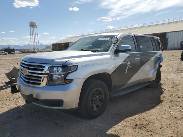 2020 CHEVROLET TAHOE POLICE 2020 image