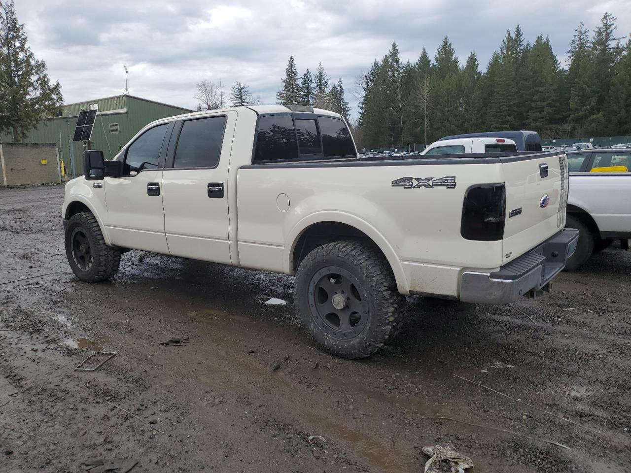 Изображение 2 2008 FORD F150 SUPERCREW 2008 с VIN 1FTPW14V18FA03510