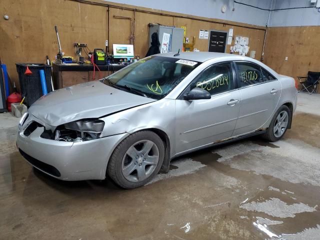 Image 1 of 2008 PONTIAC G6 BASE 2008 with VIN 1G2ZG57B984146865