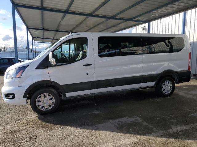 Изображение 1 2023 FORD TRANSIT T-350 2023 с VIN 1FBAX2YG2PKA93541