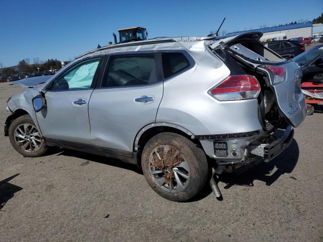 Image 2 of 2015 NISSAN ROGUE S 2015 with VIN 5N1AT2MV8FC767420