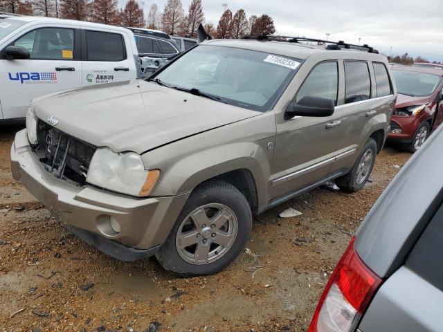 Obraz 1 z 2005 JEEP GRAND CHEROKEE LIMITED 2005 z VIN 1J8HR58N65C667255