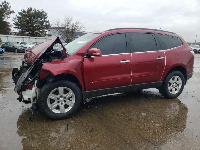 Изображение 2010 CHEVROLET TRAVERSE LT 2010