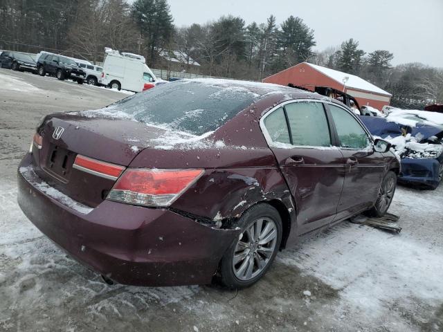 Obraz 3 z 2011 HONDA ACCORD EX 2011 z VIN 1HGCP2F74BA054294