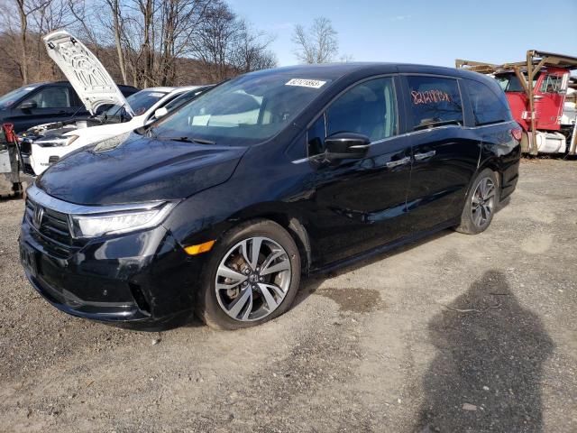 2021 HONDA ODYSSEY TOURING 2021 image