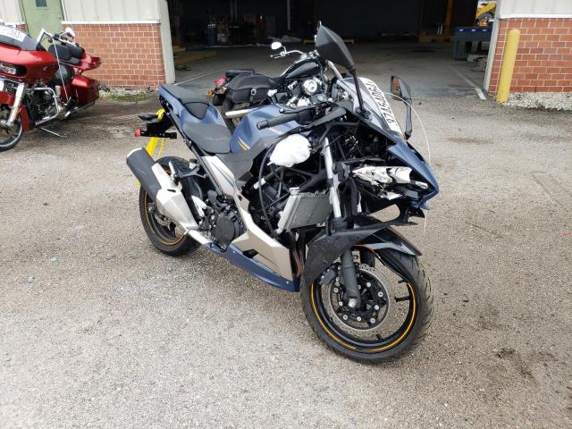 Obraz 1 z 2023 KAWASAKI EX400  2023 z VIN JKAEXKH13PDAR2912