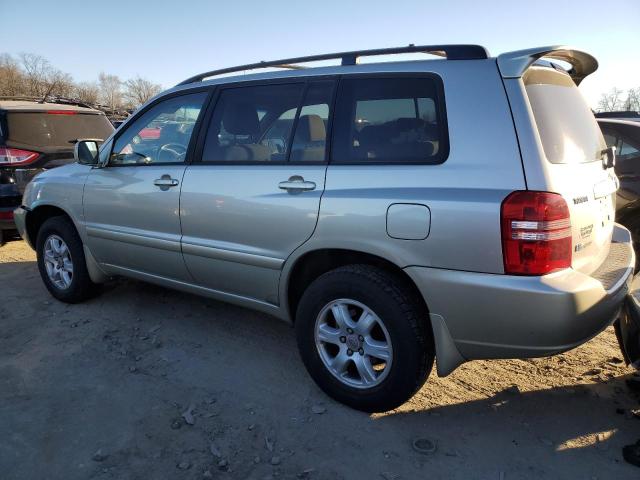 Obraz 2 z 2003 TOYOTA HIGHLANDER LIMITED 2003 z VIN JTEHF21A230105529