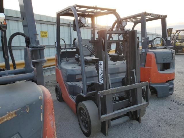 2016 TOYOTA FORKLIFT 2016 image