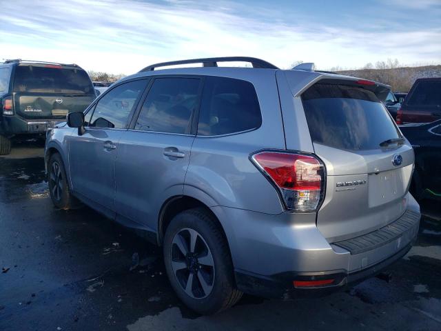 Изображение 2 2017 SUBARU FORESTER 2.5I LIMITED 2017 с VIN JF2SJARC7HH523572