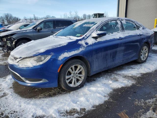 Изображение 1 2015 CHRYSLER 200 LIMITED 2015 с VIN 1C3CCCAB1FN616540