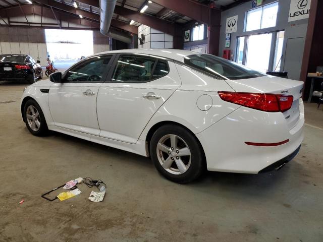 Obraz 2 z 2015 KIA OPTIMA LX 2015 z VIN 5XXGM4A70FG355201