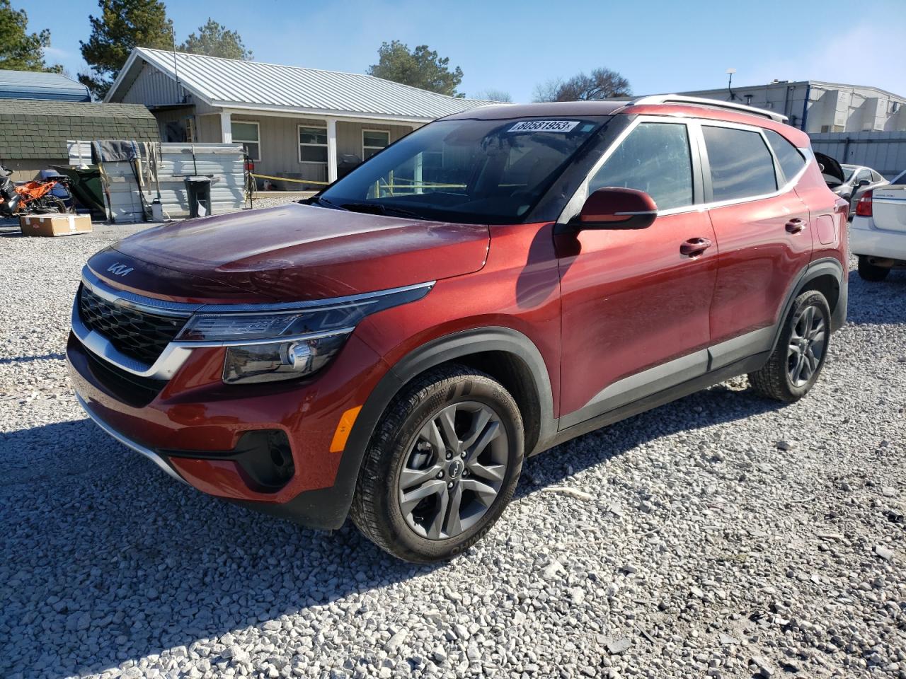 2023 KIA SELTOS S 2023 image