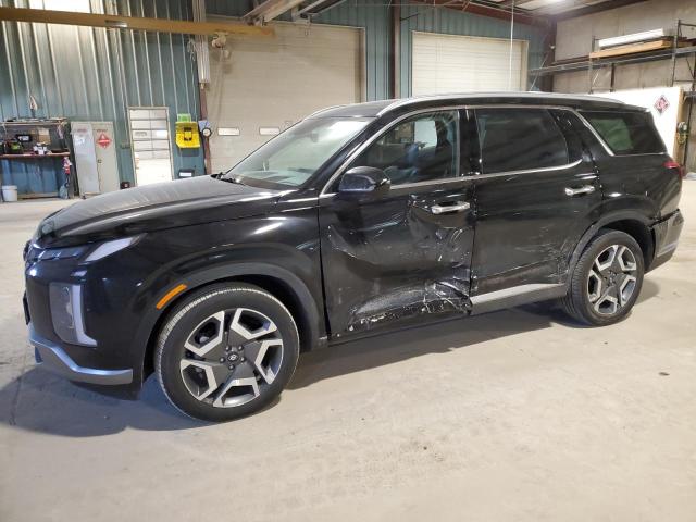 Image 1 of 2023 HYUNDAI PALISADE LIMITED 2023 with VIN KM8R5DGE2PU599838