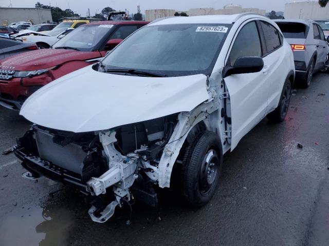 Image 1 of 2021 HONDA HR-V SPORT 2021 with VIN 3CZRU5H19MM733084