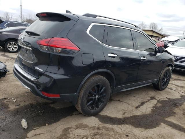 Image 3 of 2017 NISSAN ROGUE SV 2017 with VIN 5N1AT2MV5HC822862