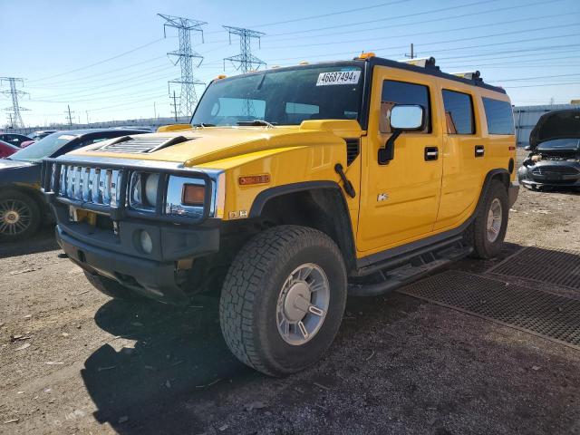 2003 HUMMER H2  2003 image