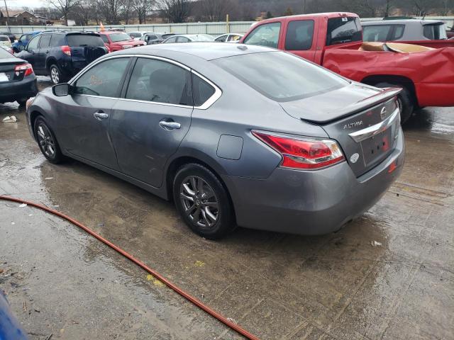 Image 2 of 2015 NISSAN ALTIMA 2.5 2015 with VIN 1N4AL3AP8FC467947