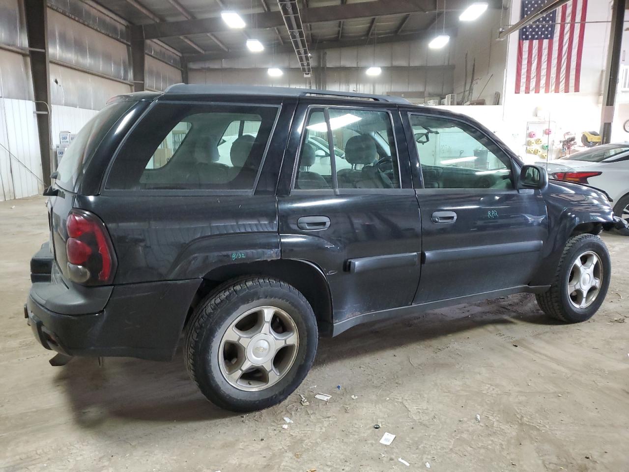 Obraz 3 z 2008 CHEVROLET TRAILBLAZER LS 2008 z VIN 1GNDT13S282104699