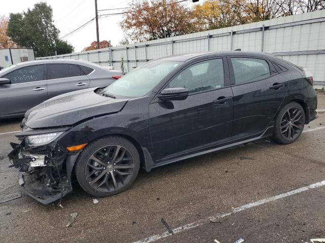 Изображение 1 2021 HONDA CIVIC SPORT TOURING 2021 с VIN SHHFK7H94MU203883