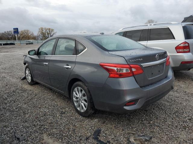 Obraz 2 z 2019 NISSAN SENTRA S 2019 z VIN 3N1AB7AP0KY277472