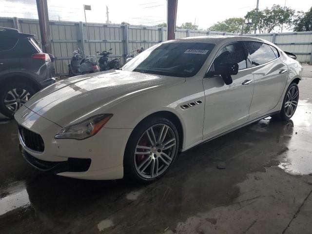 Obraz 2016 MASERATI QUATTROPORTE S 2016
