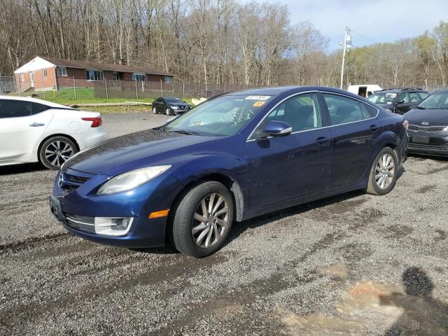 Image 1 of 2011 MAZDA 6 S 2011 with VIN 1YVHZ8CB1B5M27241