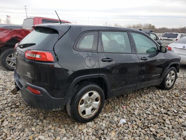 Image 3 of 2014 JEEP CHEROKEE SPORT 2014 with VIN 1C4PJLABXEW212566