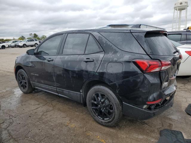 Image 2 of 2023 CHEVROLET EQUINOX LS 2023 with VIN 3GNAXHEG5PL134866