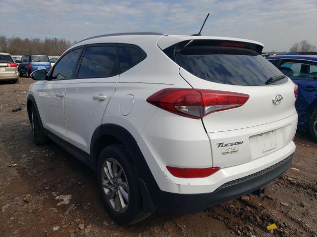 Изображение 2 2016 HYUNDAI TUCSON LIMITED 2016 с VIN KM8J3CA4XGU022214