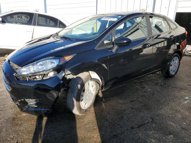 2018 FORD FIESTA S 2018 image