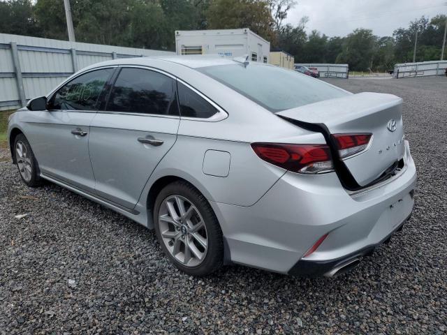 Изображение 2 2018 HYUNDAI SONATA SPORT 2018 с VIN 5NPE34AB9JH680361
