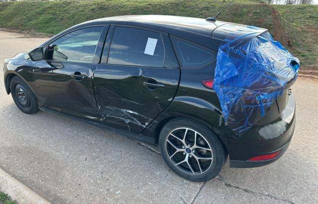 Obraz 3 z 2018 FORD FOCUS SEL 2018 z VIN 1FADP3M24JL272079