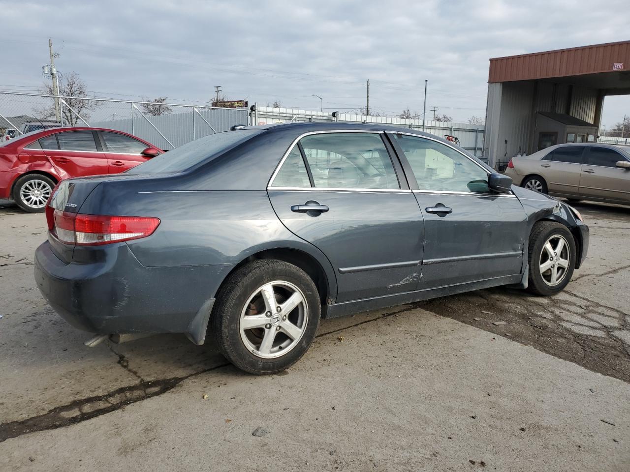 Изображение 3 2004 HONDA ACCORD EX 2004 с VIN 1HGCM56894A015626