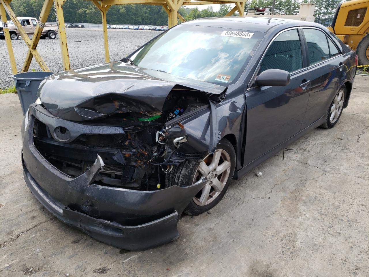 Obraz 1 z 2009 TOYOTA CAMRY BASE 2009 z VIN 4T1BE46K99U404958