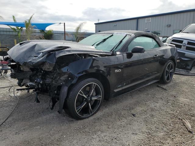 Obraz 1 z 2017 FORD MUSTANG GT 2017 z VIN 1FATP8FF1H5279787