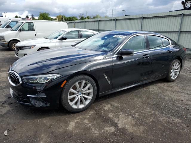 Image 1 of 2020 BMW 840XI  2020 with VIN WBAGV4C05LCD71158