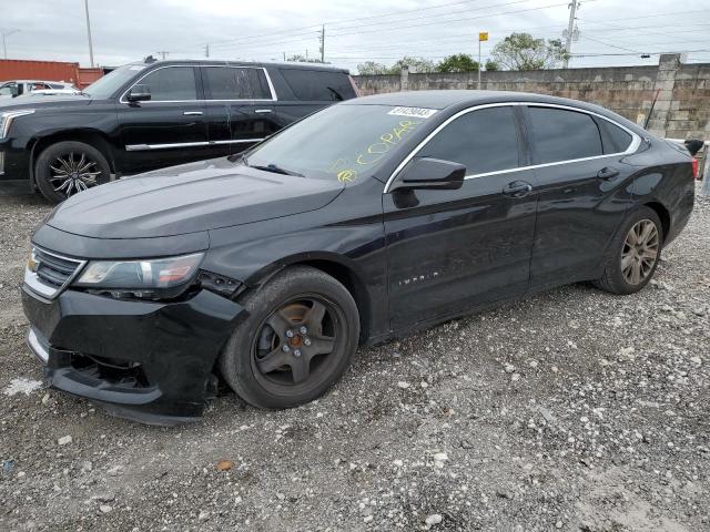 Изображение 1 2015 CHEVROLET IMPALA LS 2015 с VIN 2G11Z5SL2F9230886